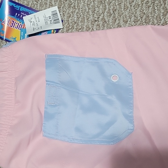 Men's Surf Society Swimwear Shorts Trunks - Picture 4 of 6